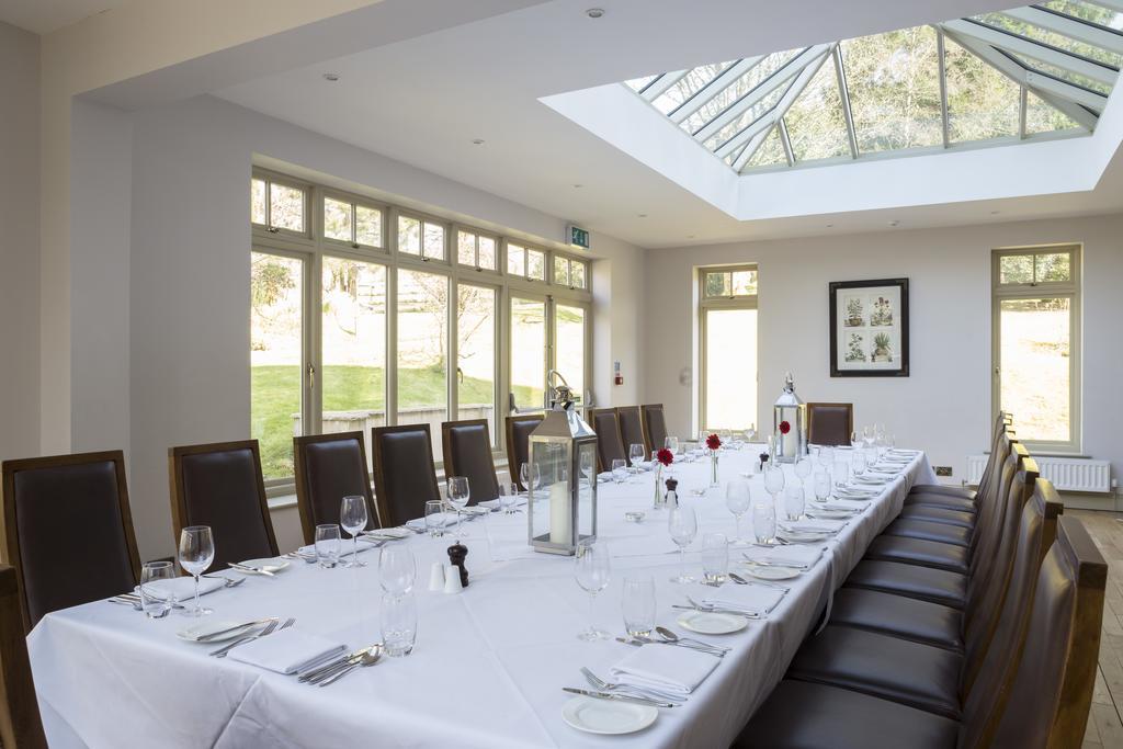 The Lake Country House Hotel & Spa Llangammarch Wells Extérieur photo