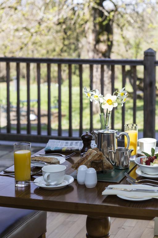 The Lake Country House Hotel & Spa Llangammarch Wells Extérieur photo