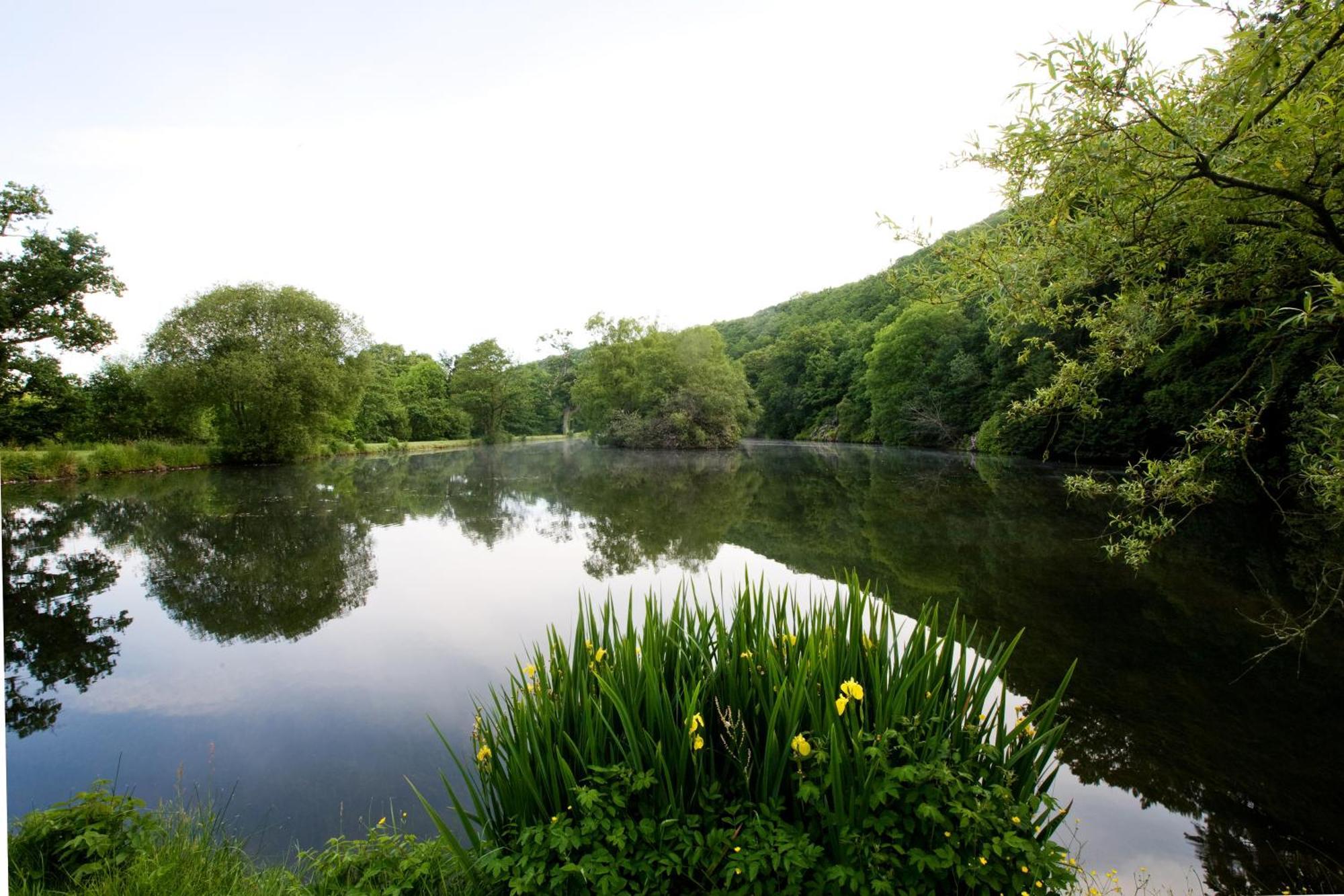 The Lake Country House Hotel & Spa Llangammarch Wells Extérieur photo