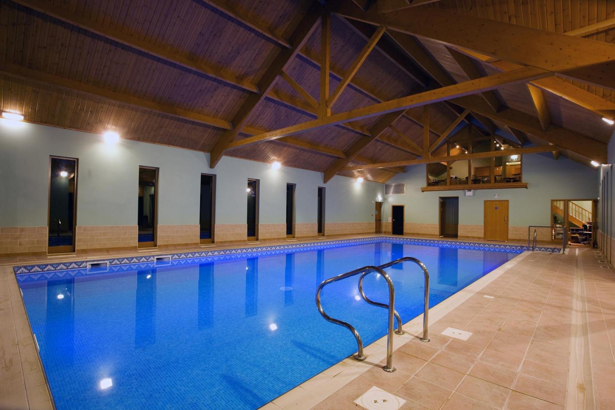The Lake Country House Hotel & Spa Llangammarch Wells Extérieur photo