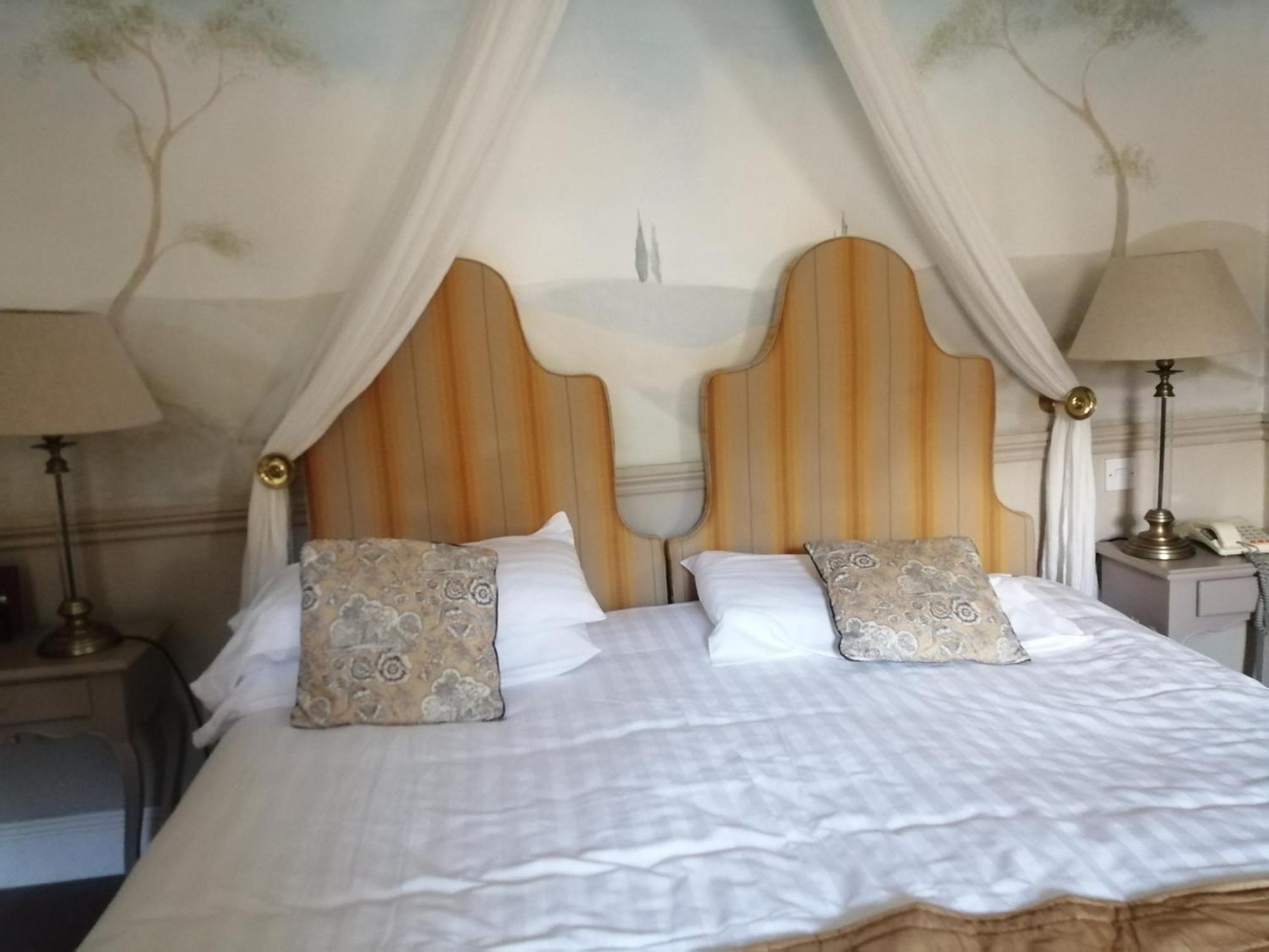 The Lake Country House Hotel & Spa Llangammarch Wells Extérieur photo