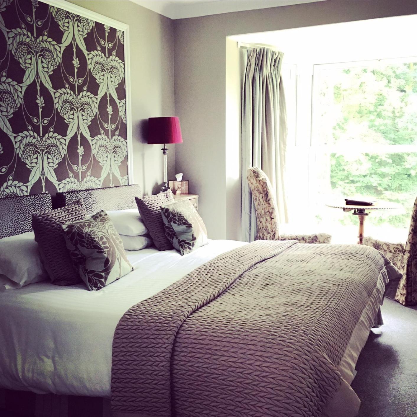 The Lake Country House Hotel & Spa Llangammarch Wells Extérieur photo